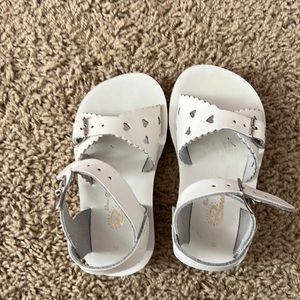 Sun-San Sweetheart sandals